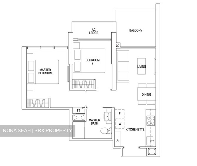 Parc Riviera (D5), Condominium #235250251